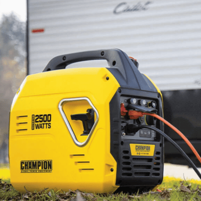 Champion RV generator