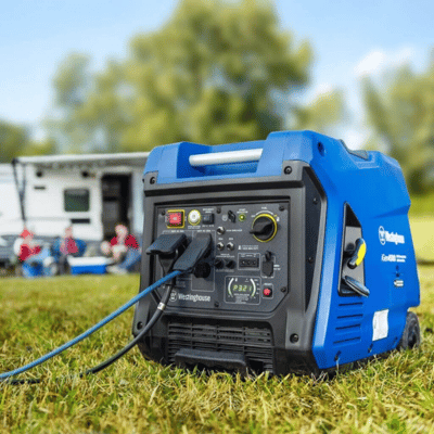 Portable RV generator