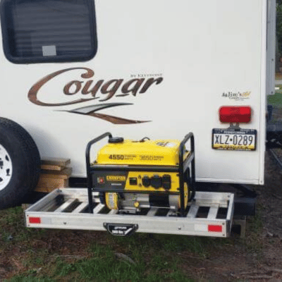 RV generator