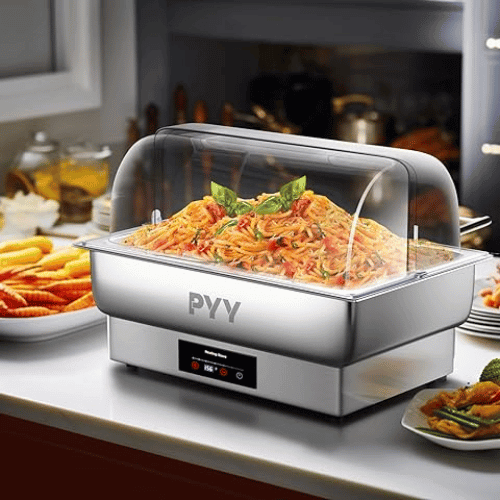 PYY warming tray