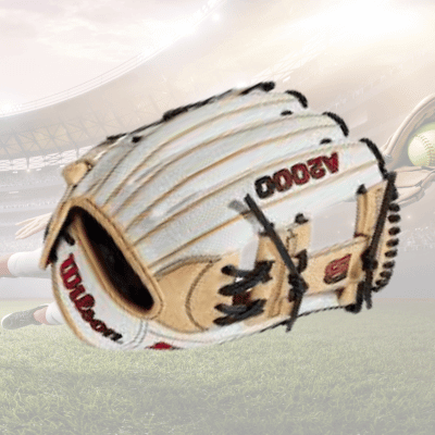 Softball fielders glove