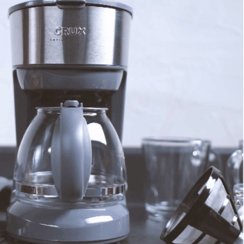 CRUX coffee maker
