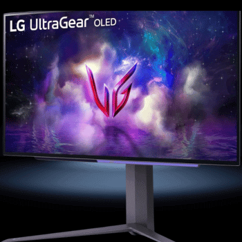 LG 27-inch UltraGear OLED Monitor
