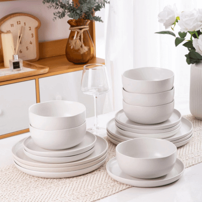 Amor Arc Ceramic Dinnerware Set