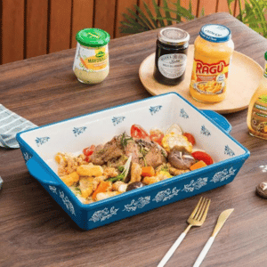 Wisenvoy ceramic baking dish