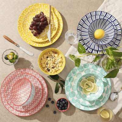 Selamica Dinnerware Set