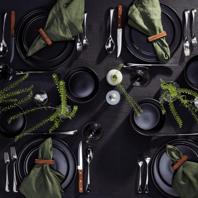 Stone Lain Coupe Dinnerware Set