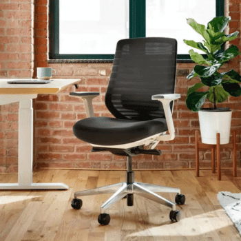 Ergonomic chair for work at home office