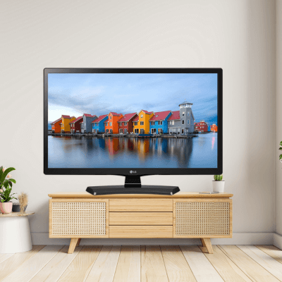 Liquid Crystal Display (LCD)