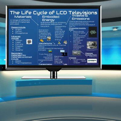 LCD Television - Design Life-Cycle