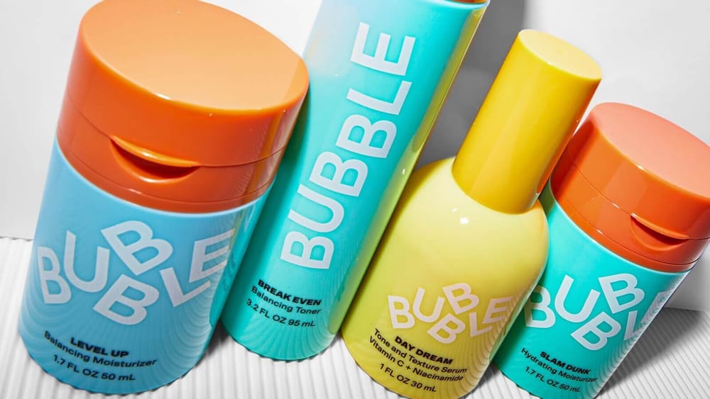 Bubble Skincare Okay for 10YearOlds? Youthful Skin Guide