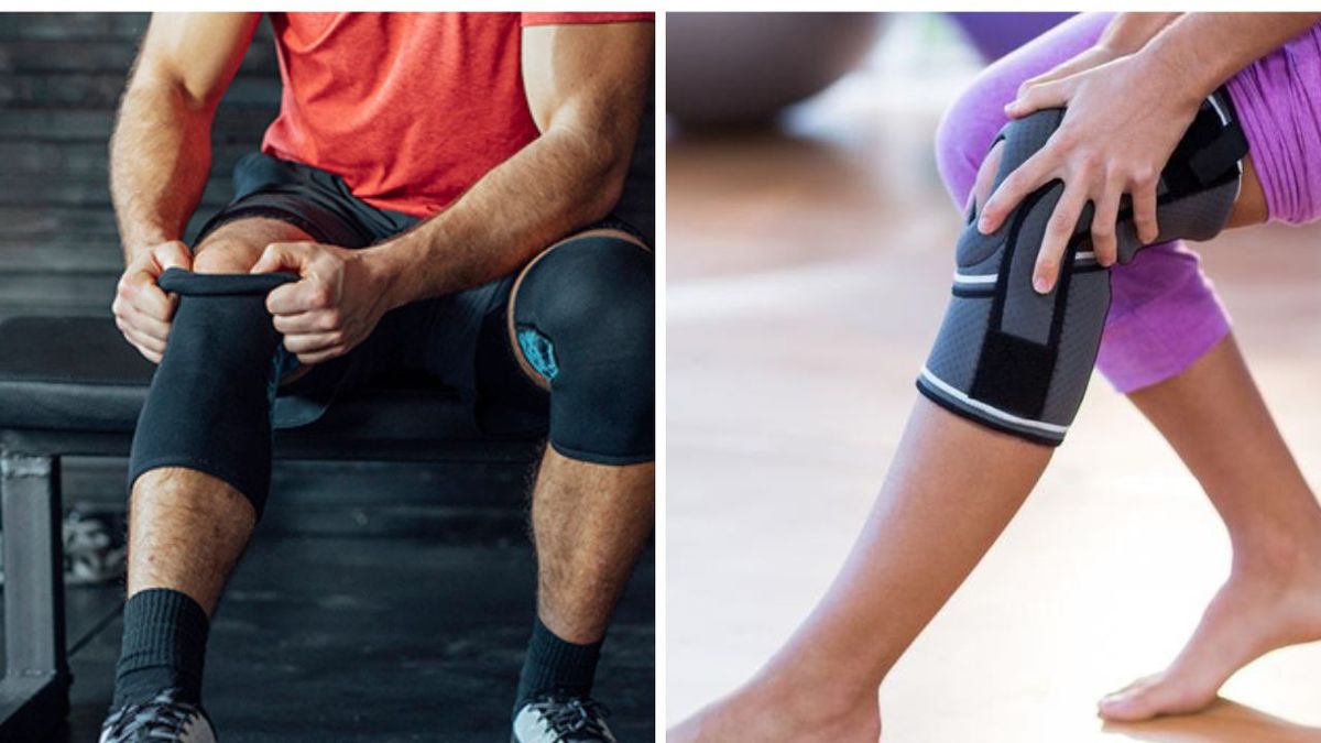 Stay in the Action The Best Knee Brace For Meniscus Tear