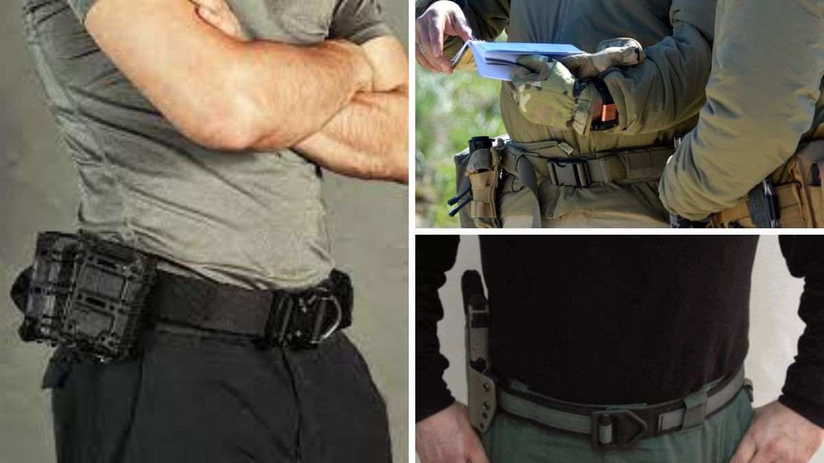 Best Rigger Belts For Various Captivating Situations