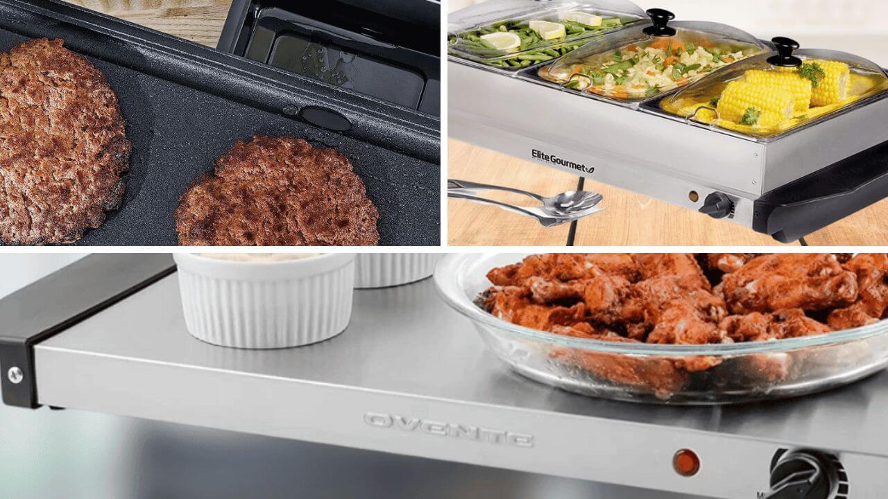 5 Top Warming Trays That Make Your Events Remarkable
