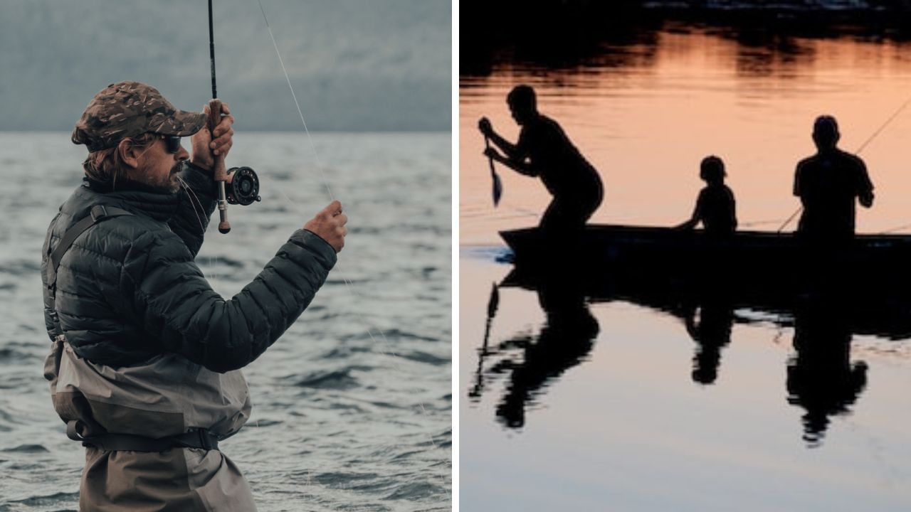 Trout Fishing Lines