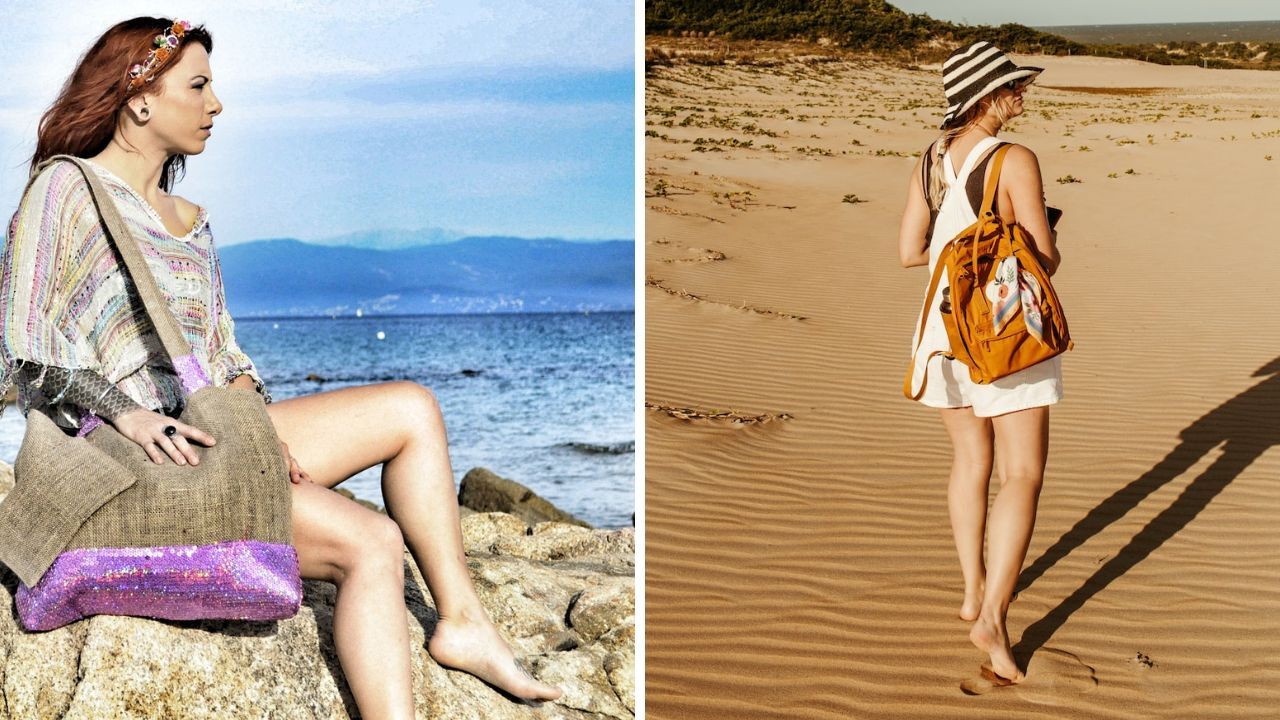Beach Bags for Moms