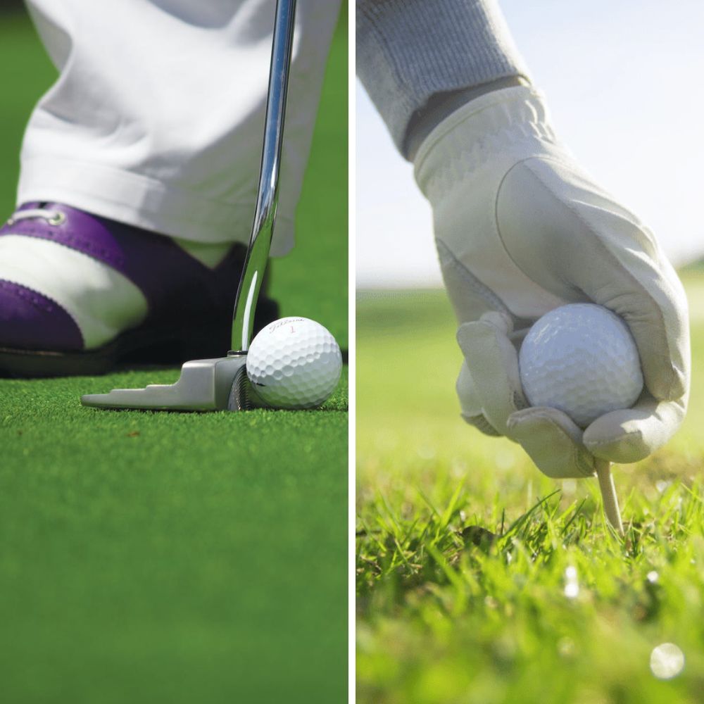 Golf Balls