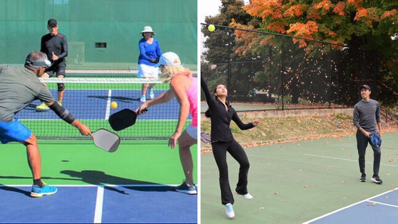 Pickleball Paddles
