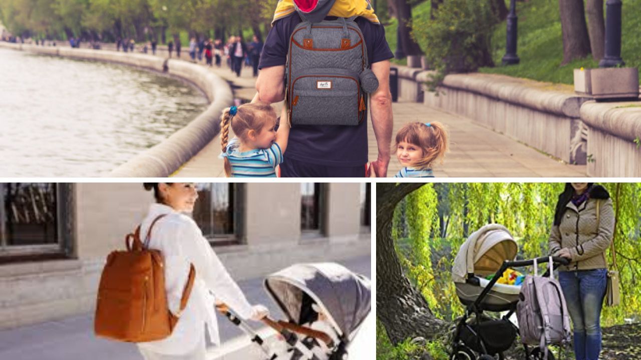 Diaper Bags for Twins