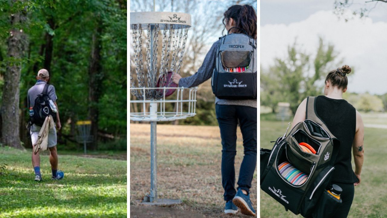 Disc Golf Bags