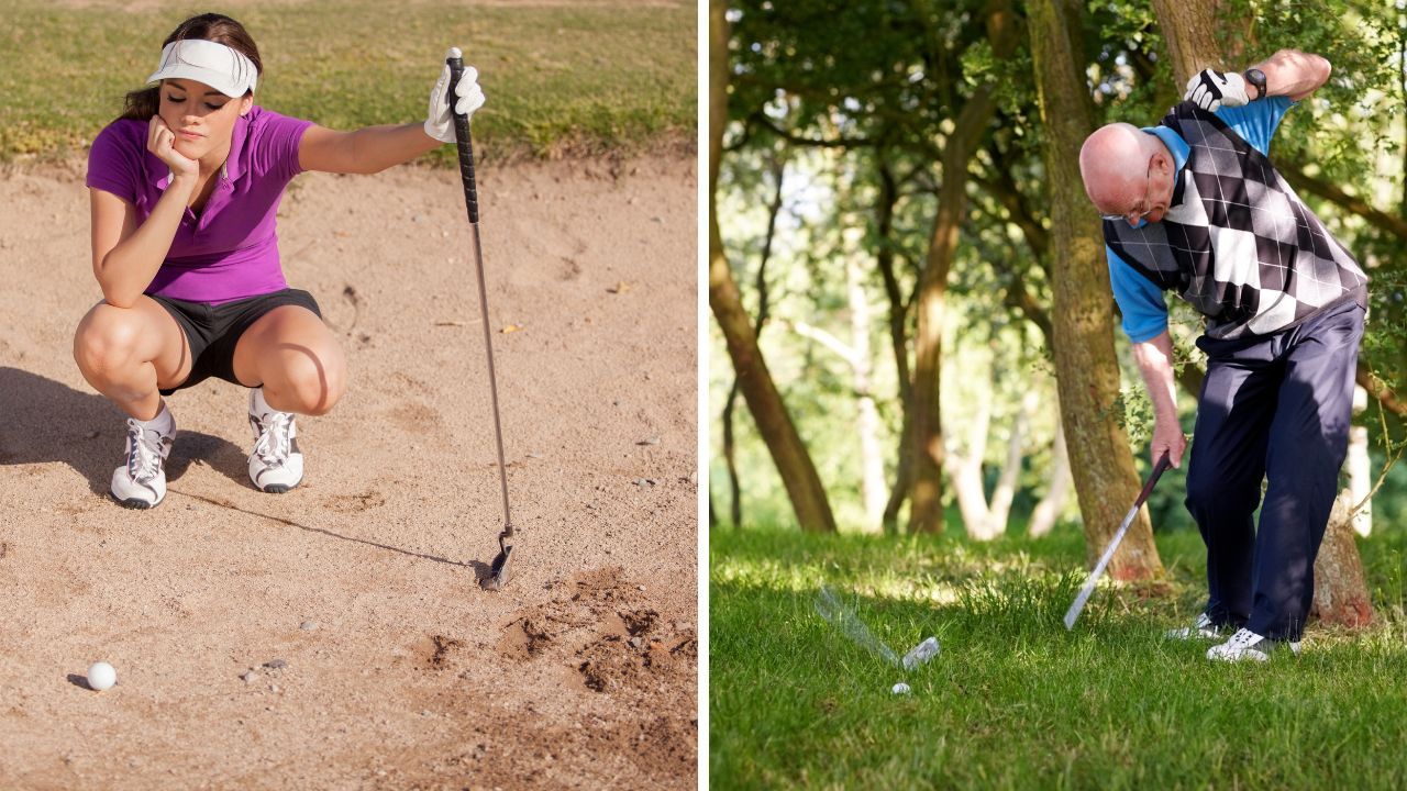 Golfing Predicament