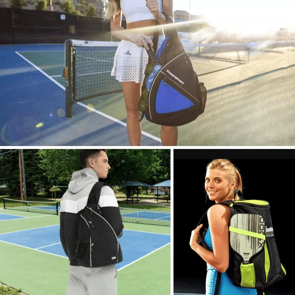 Pickle Ball Bags