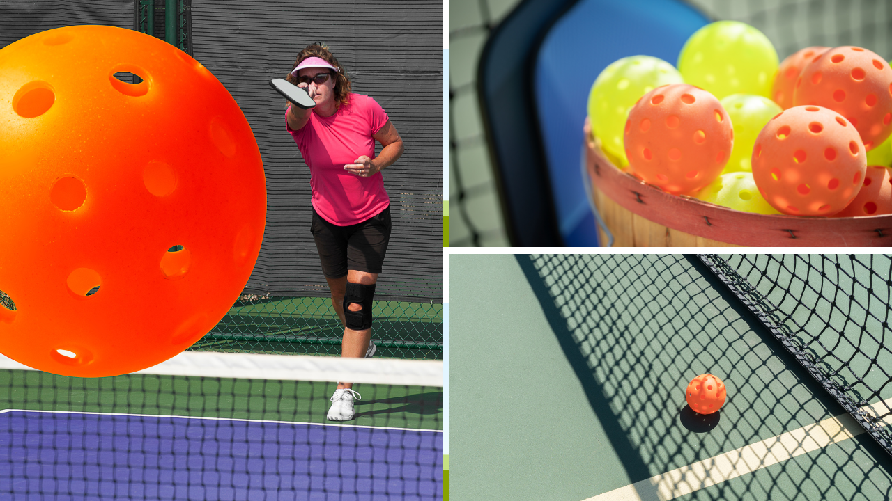 Best Pickleball Balls To Power Your Game