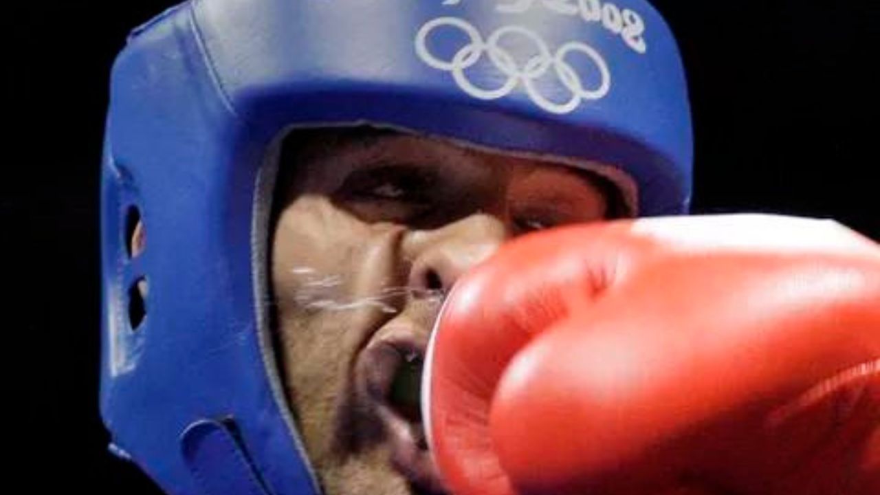 Boxing Headgear