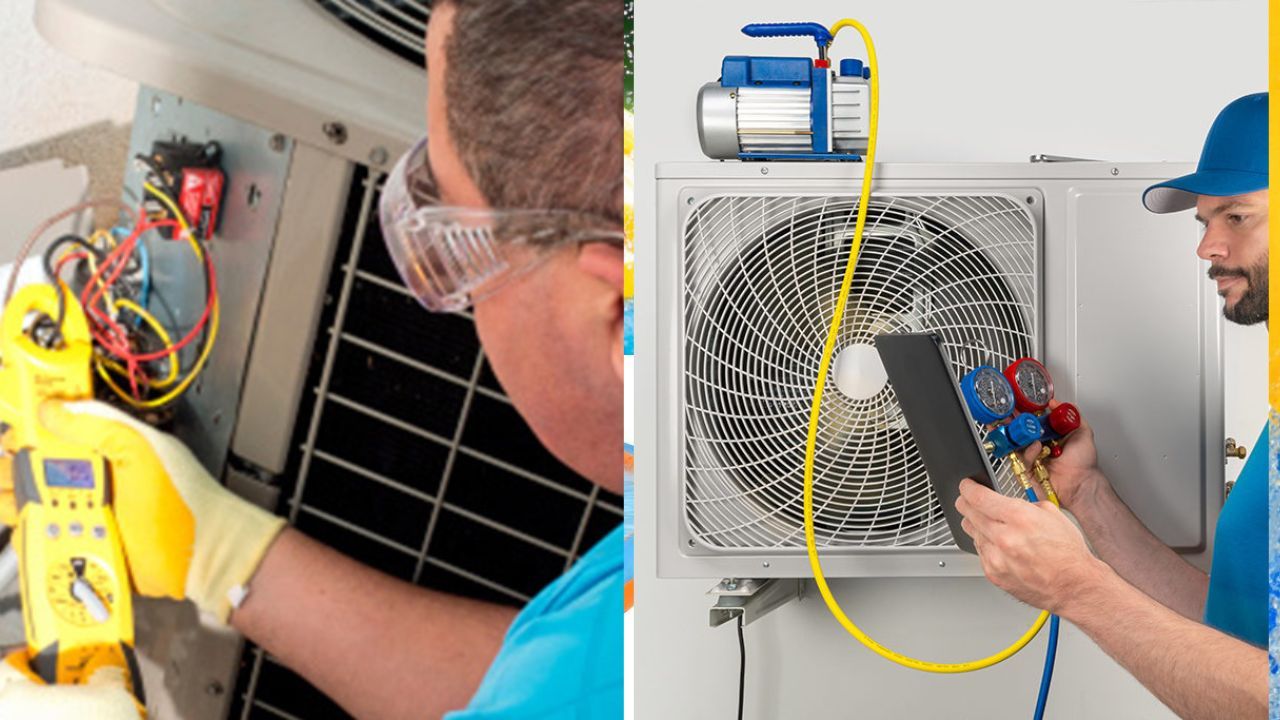 AC Maintenance