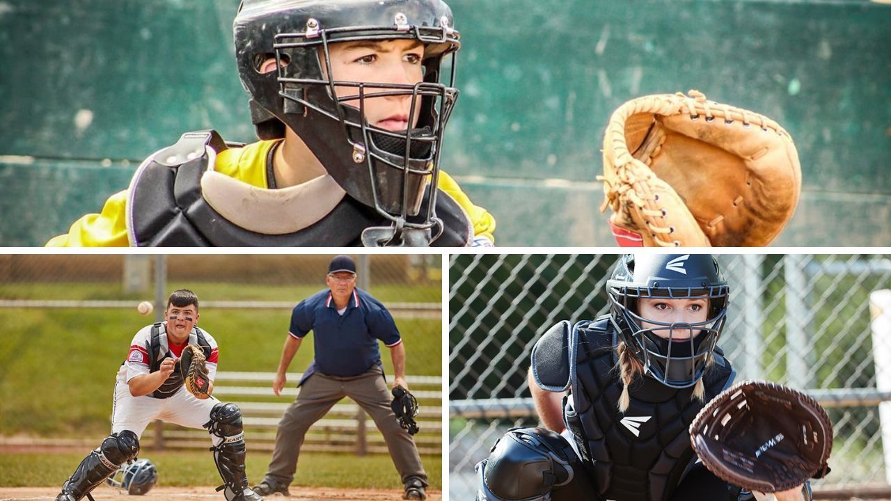 Catcher Skills