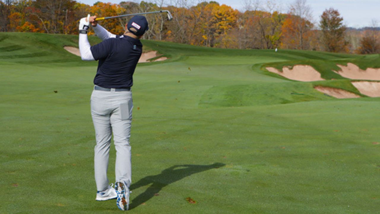 Golf Player