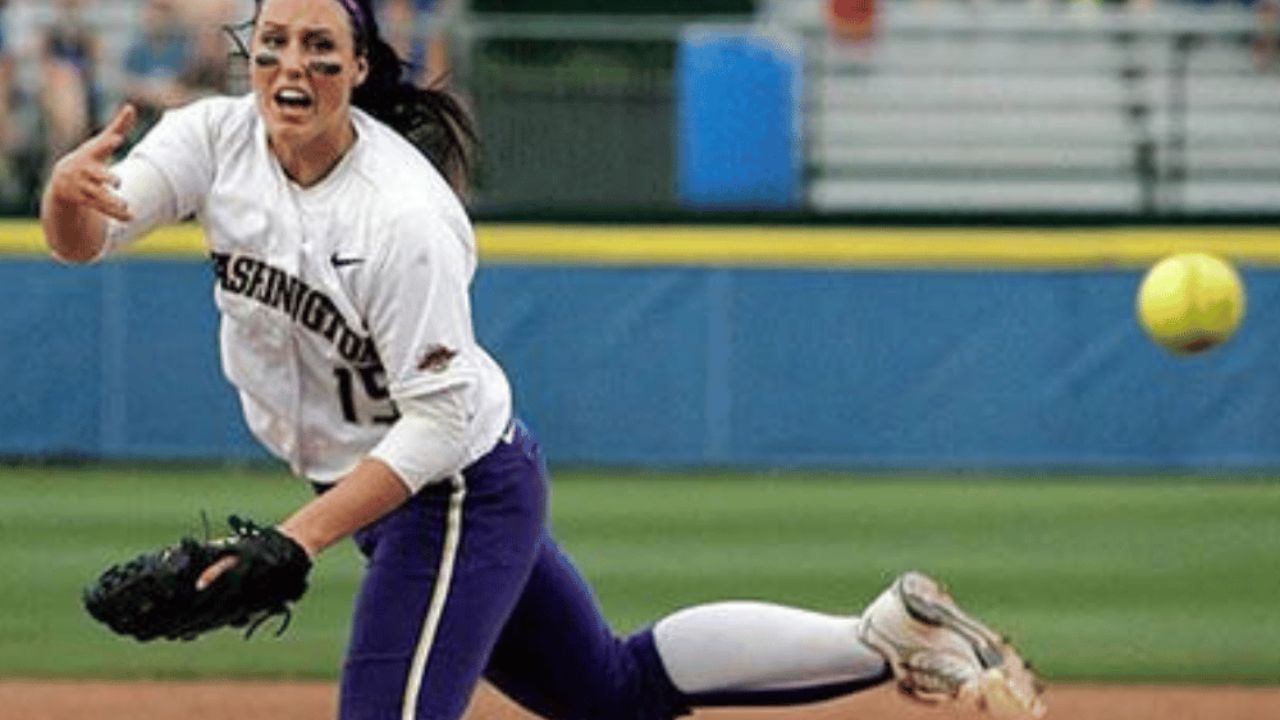 Fastpitch Softball Pictching Mechanics