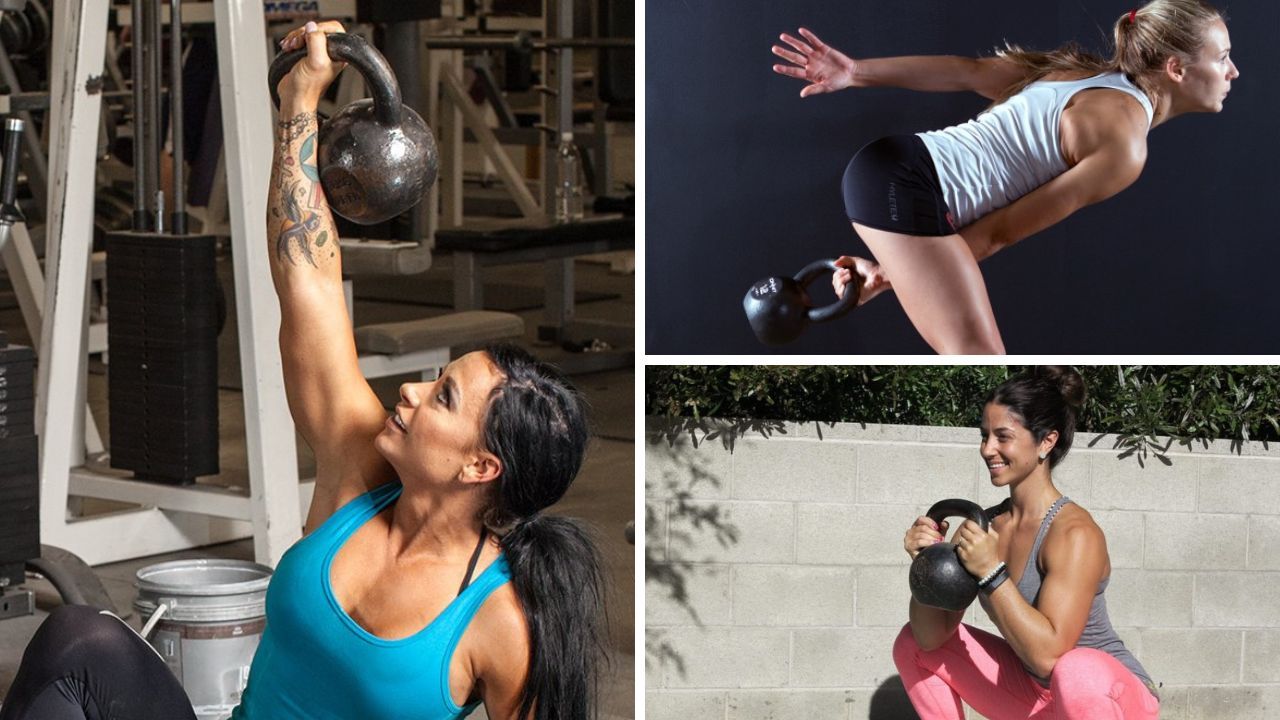 Kettlebell