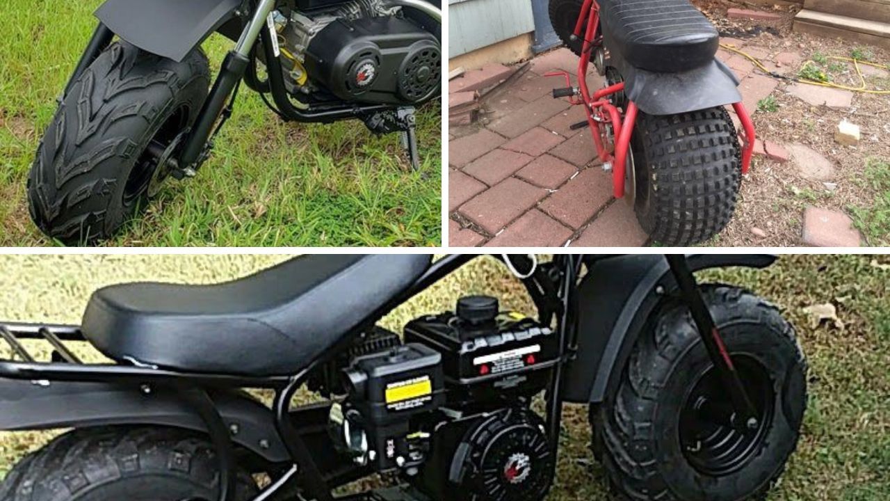 Mini Bike Tires