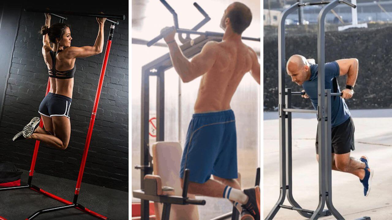 Pull-up Bar Stand