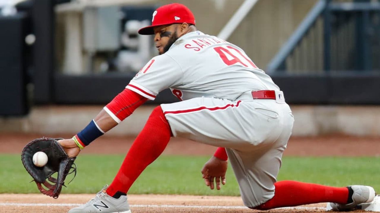 First Base Glove