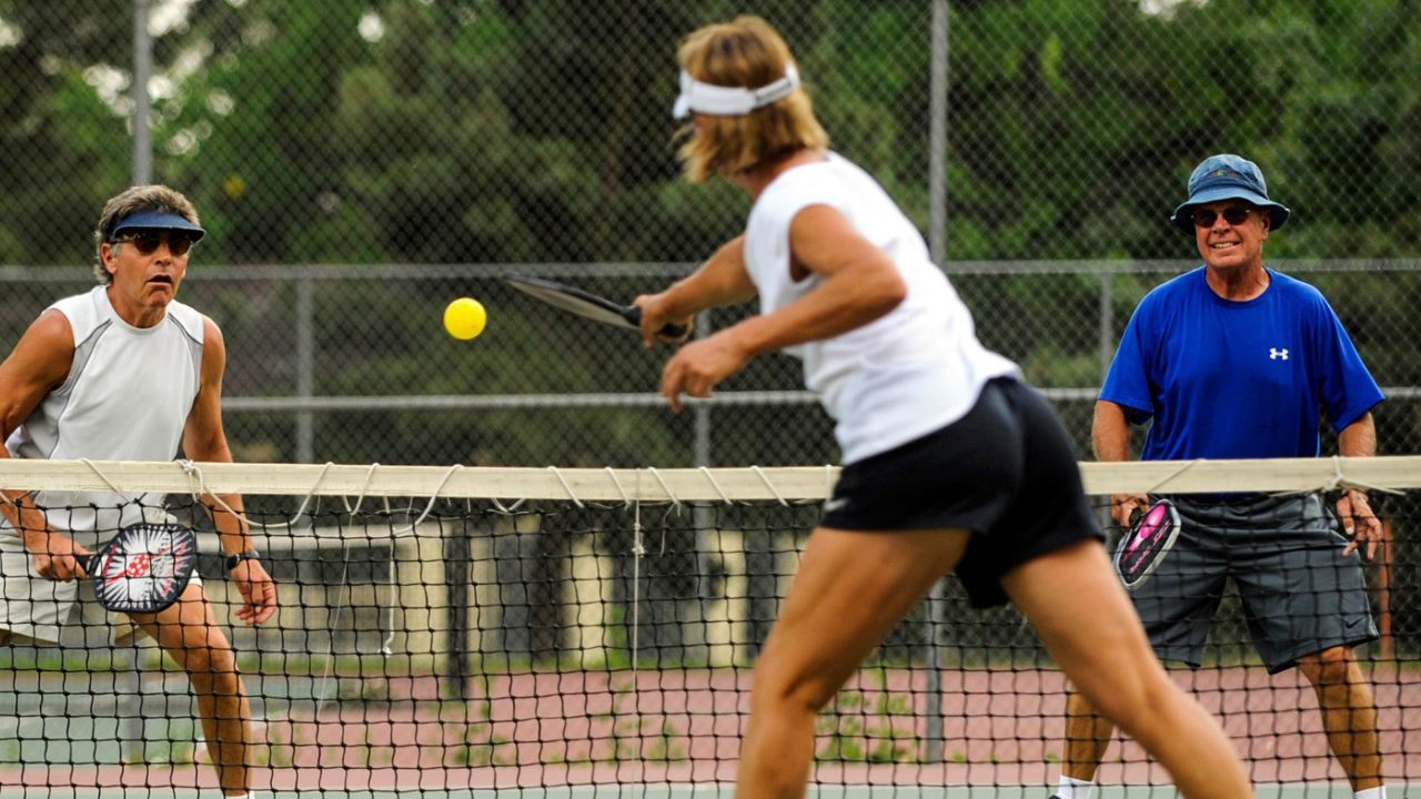 Pickleball Paddle