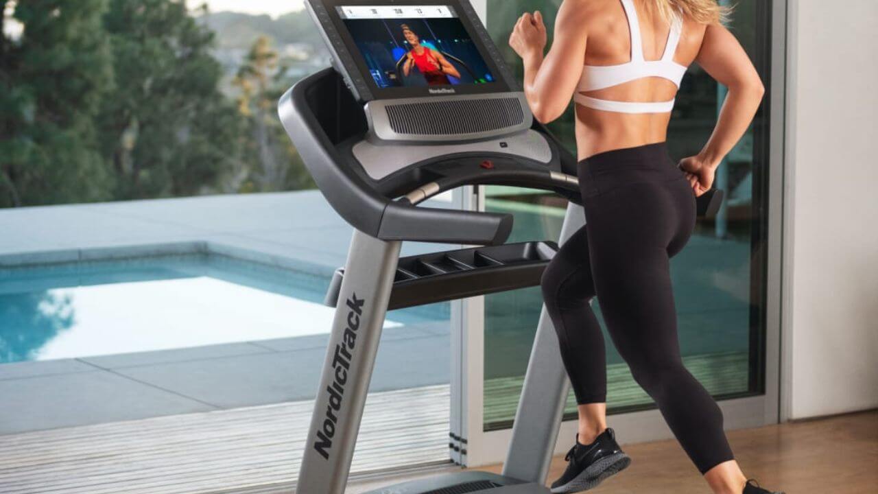 Quiet Treadmill Exercise