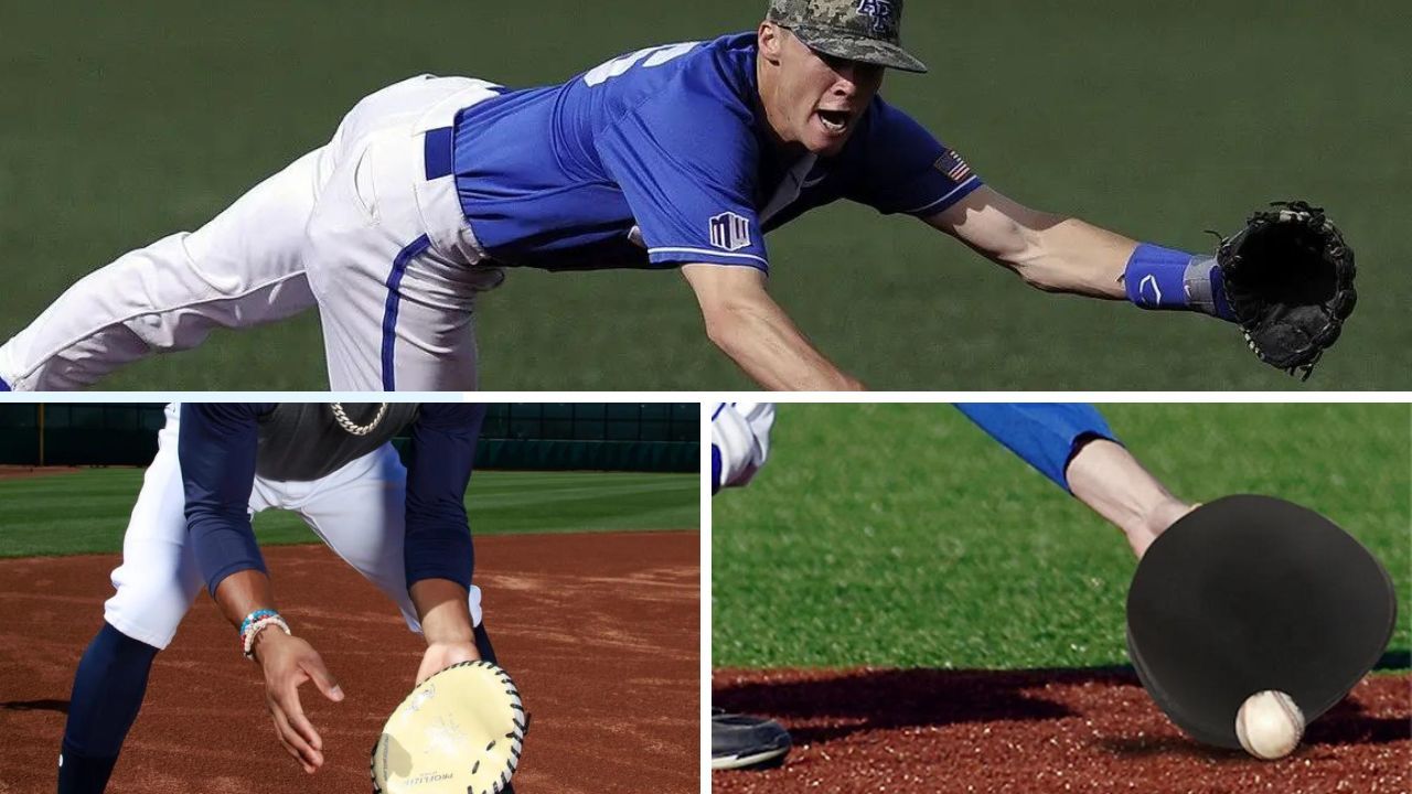 Baseball Training Glove