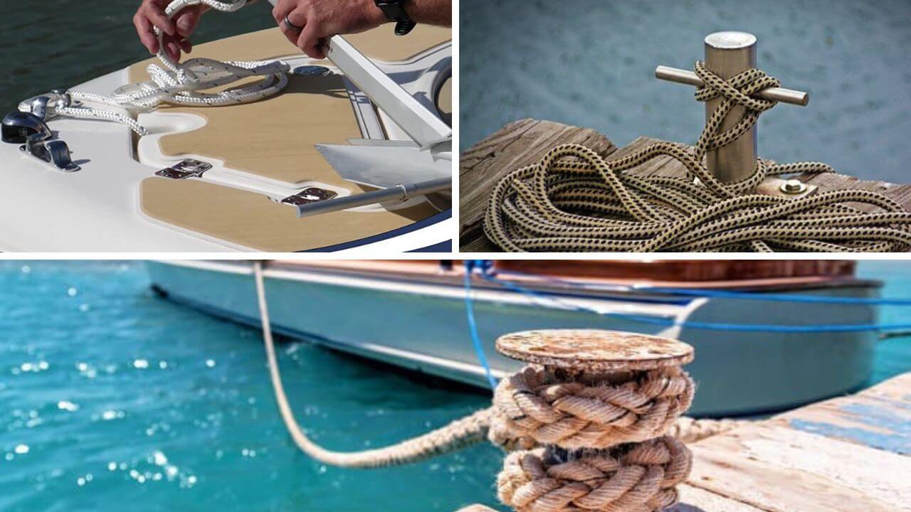 Anchor Rope