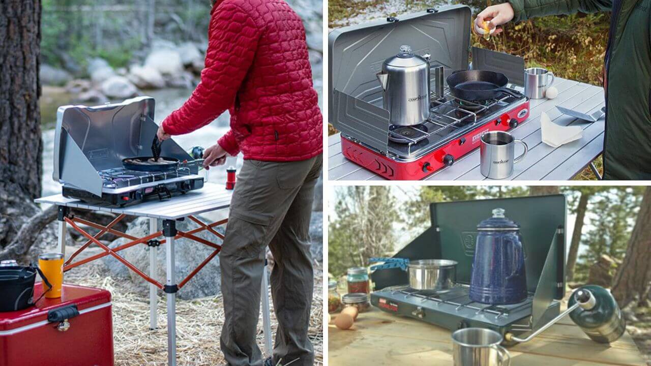 Camper Stove