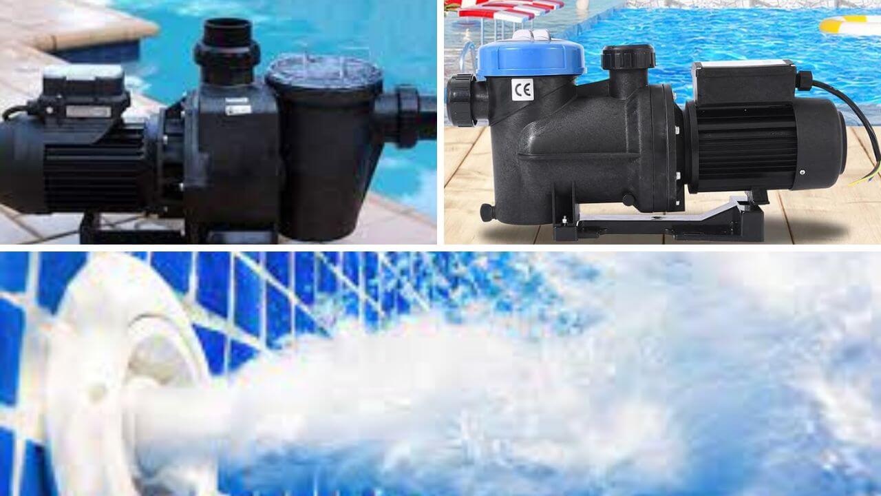Variable-Speed Pool Pump