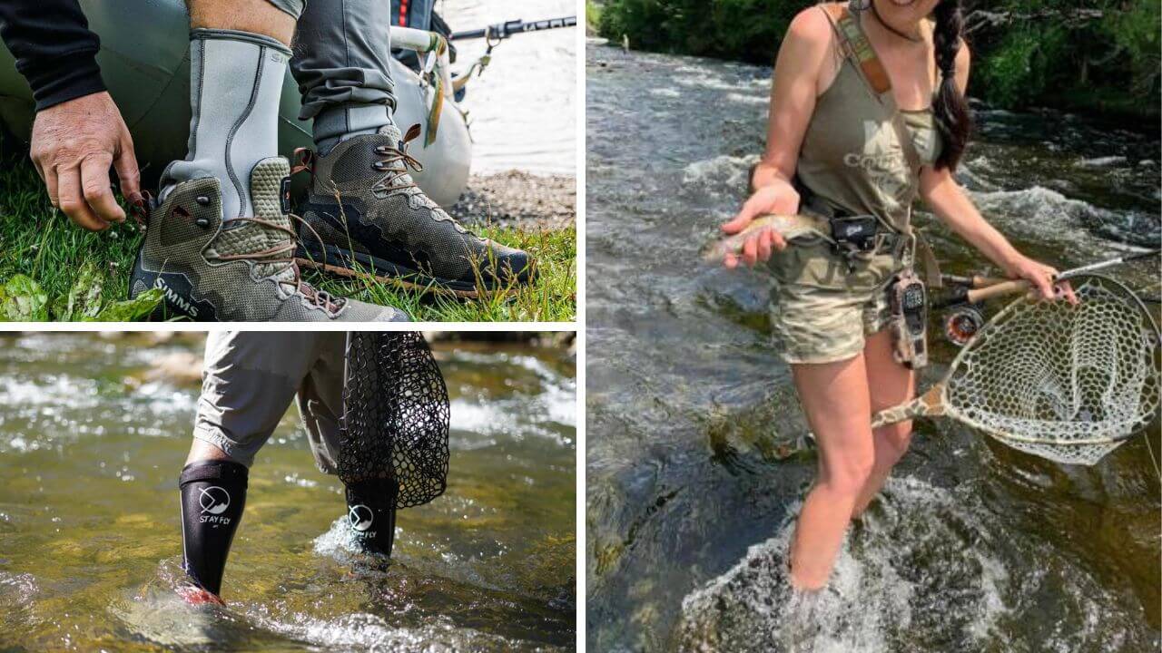 Wading Socks