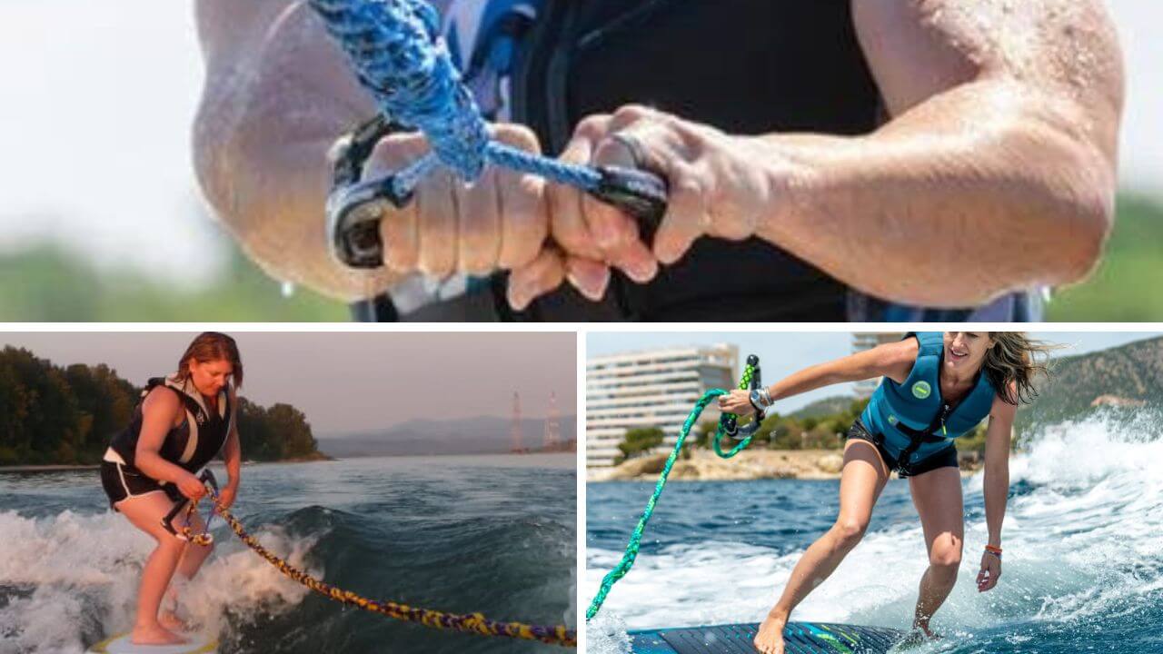 Wakesurf Rope