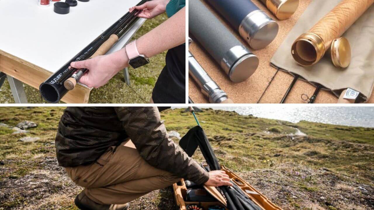 Fly Rod Case