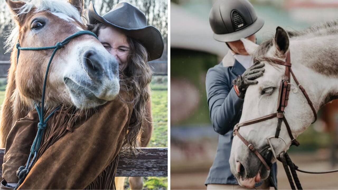 Equestrians and Horse Lovers
