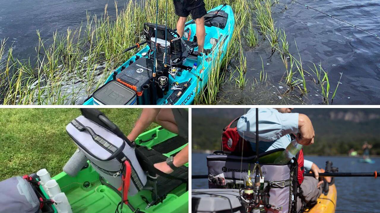 Kayak Cooler