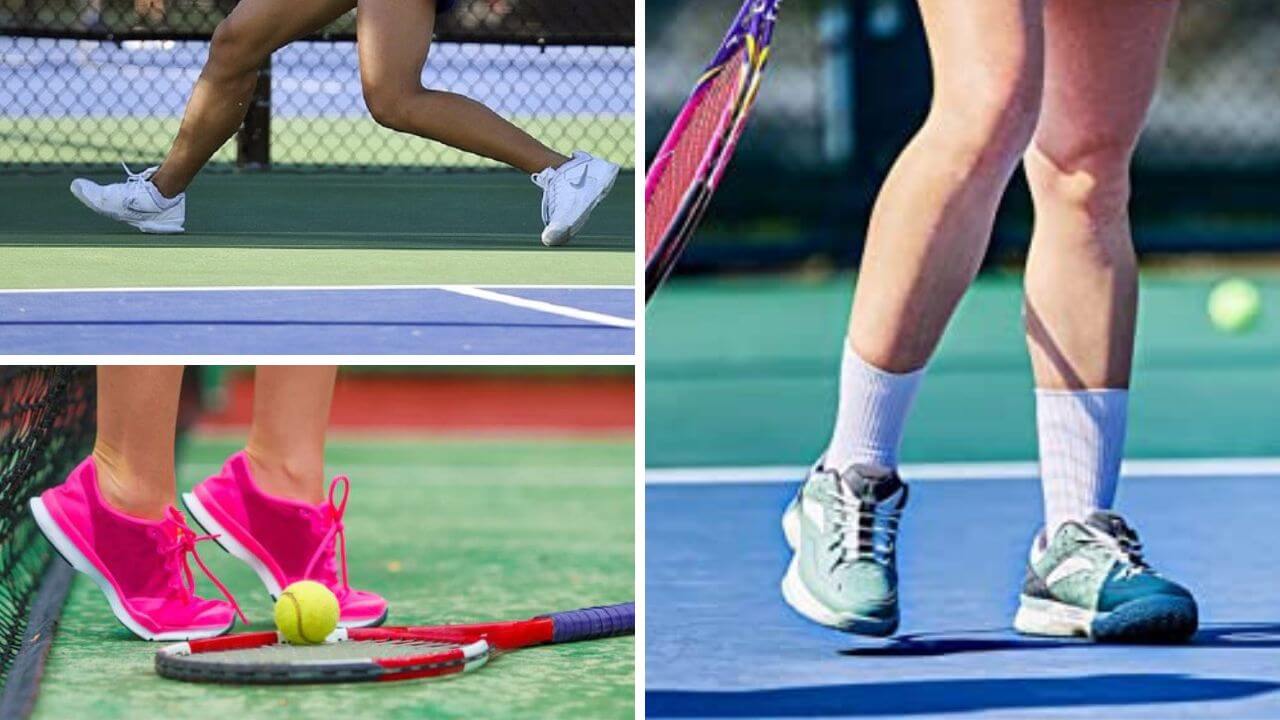 Women's Pickleball Shoes