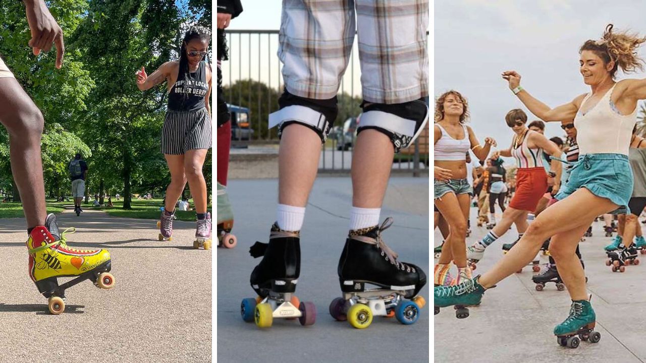 Roller Skate Wheels