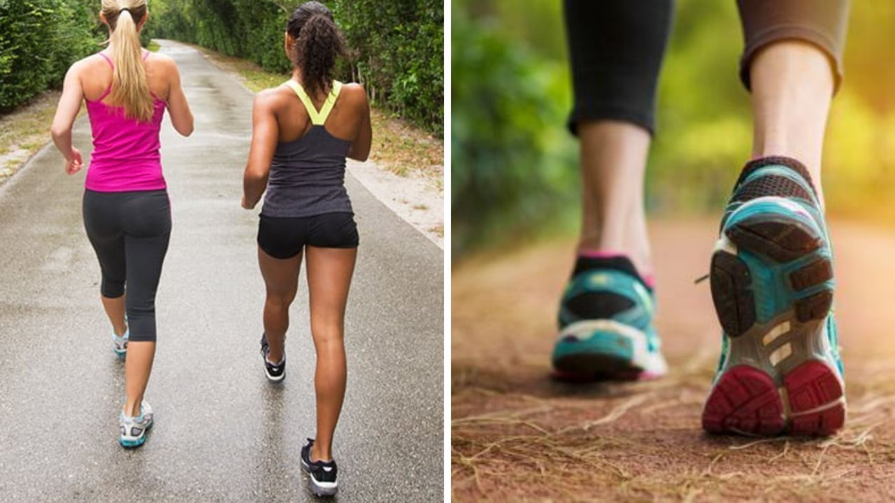 Walking Workout